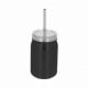 Tarro de doble pared de acero cap de 420 ml