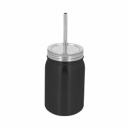 Tarro de doble pared de acero cap de 420 ml