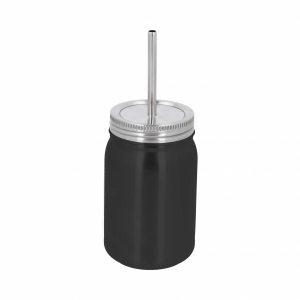 Tarro de doble pared de acero cap de 420 ml