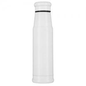 Botella térmica con doble pared cap de 550 ml
