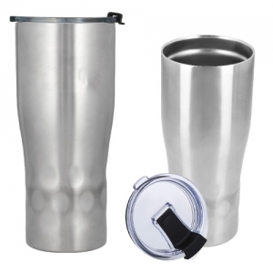 Termo de alta tecnología con doble cap de 720 ml