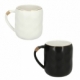 Taza de cerámica con asa cap 400 ml