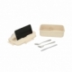 Contenedor para alimentos de wheat straw