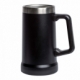 Tarro con doble pared de acero inoxidable capacidad de 700 ml