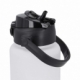 Cilindro de plástico con acabado rubber cap de 2000 ml