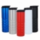 Termo con doble pared capacidad de 450 ml