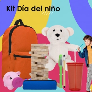 Muestrario para el día del niño