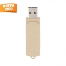 Memoria USB de plastico reciclado