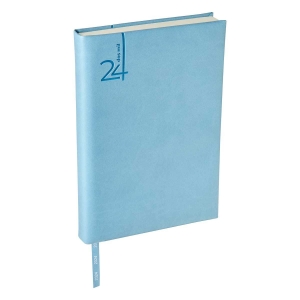 Agenda diaria con 186 hojas