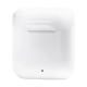 Audífonos bluetooth con base recargable