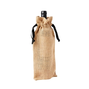 Bolsa de regalo para 1 botella de vino