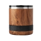 Termo con doble pared de acero inoxidable cap 295 ml