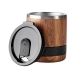Termo con doble pared de acero inoxidable cap 295 ml
