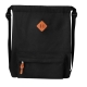 Mochila tipo morral con broche