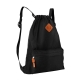 Mochila tipo morral con broche