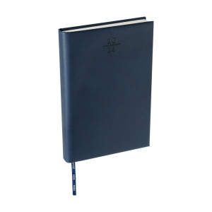 Agenda diaria con 186 hojas
