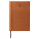 Agenda diaria con 186 hojas