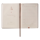 Agenda diaria con 174 hojas