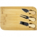 Tabla para quesos de madera