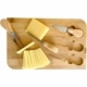 Tabla para quesos de madera