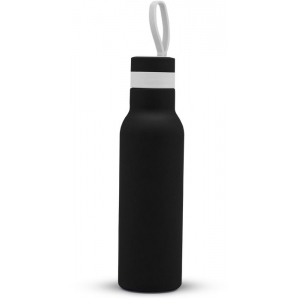 Botella de acero inoxidable capacidad de 500 ml