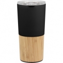 Mug térmico de acero inoxidable cap de 600 ml