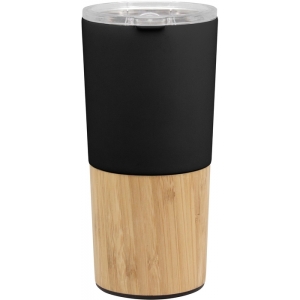 Mug térmico de acero inoxidable cap de 600 ml