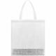 Bolsa térmica de poliéster color blanco