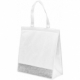 Bolsa térmica de poliéster color blanco