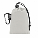 Poncho impermeable de polietileno