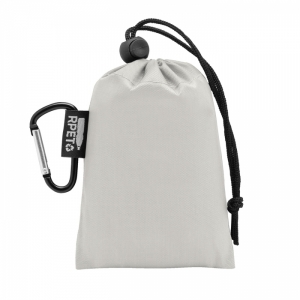 Poncho impermeable de polietileno