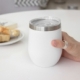 Mug térmico con capacidad de 350 ml