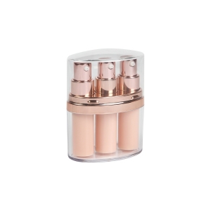 Set de 3 botellas dispensadoras