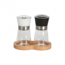 Set de 2 molinos manuales