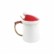 Taza de cerámica capacidad de 400 ml
