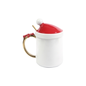 Taza de cerámica capacidad de 400 ml