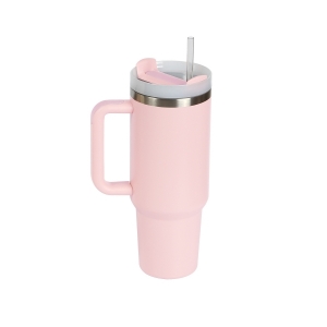 Termo Jumbo fabricado en acero inoxidable cap de 1200 ml