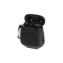 Bocina bluetooth con audifonos