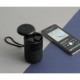 Bocina con auriculares incluidos