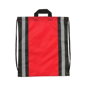 Morral fabricado en poliéster