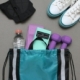 Morral fabricado en poliéster