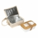 Bolsa de algodón térmica