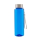 Cilindro de plástico con capacidad de 670 ml