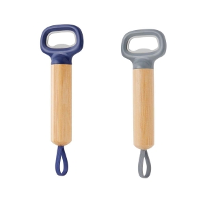 Destapador con mango sólido ergonómico