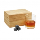 Set de Bar con estuche de madera