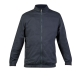 Chamarra casual exterior todo de algodón y forro 95xC poliéster y 5xC algodón