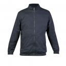 Chamarra casual exterior todo de algodón y forro 95xC poliéster y 5xC algodón