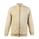Chamarra casual exterior todo de algodón y forro 95xC poliéster y 5xC algodón