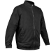 Chamarra casual exterior todo de algodón y forro 95xC poliéster y 5xC algodón