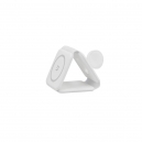 Cargador inalámbrico con diseño plegable